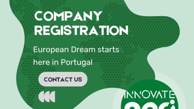 Register your company here in Portugal in